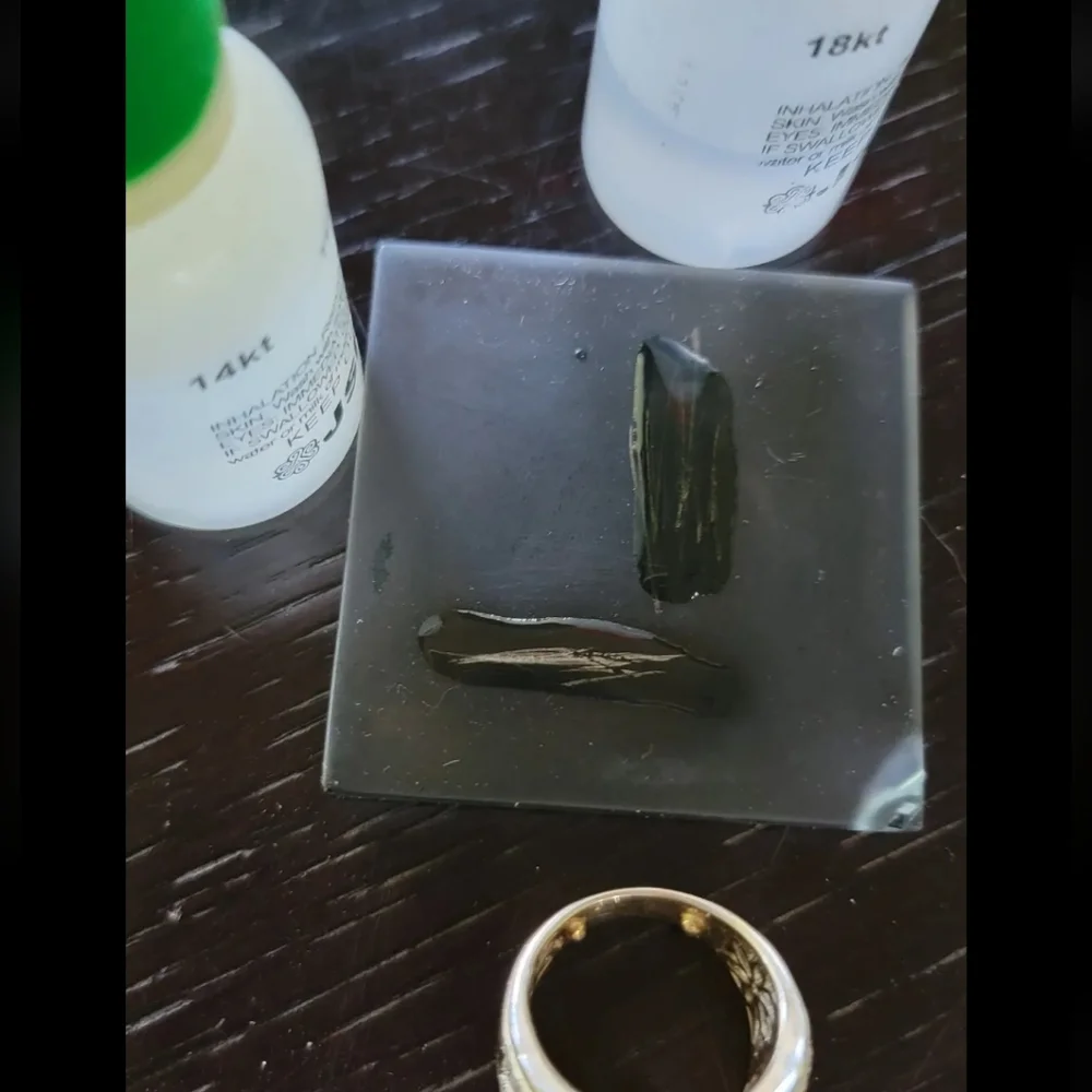 N/A 14k multicolor